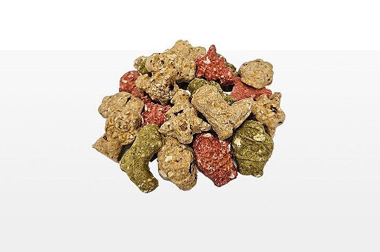 Bild 1 - Weihnachtssnack 3D-Form 200g