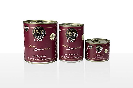 Bild 1 - PETfit Cat Rindermen�