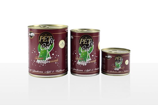 Bild 1 - PETfit Cat Wintermen�
