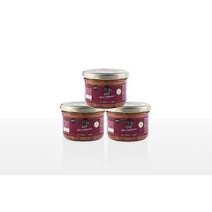 PETfit Cat & Dog Rind-Gefl�gelmix in So�e 6x200g Glas