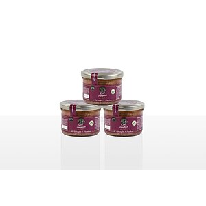 PETfit Cat & Dog Putenfleisch in So�e 6x200g Glas