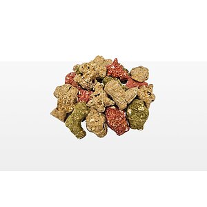 Weihnachtssnack 3D-Form 200g