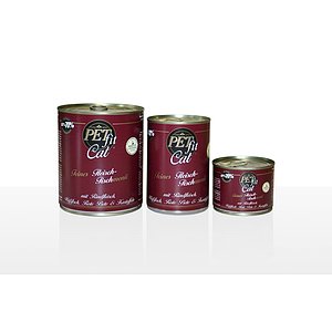 PETfit Cat Fleisch-Fischmen�