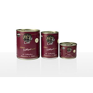 PETfit Cat Gefl�gelmen�